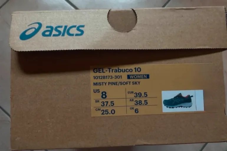Tweedehands Scarpa Gel-Trabuco 10 bike — afbeelding 6 van 6