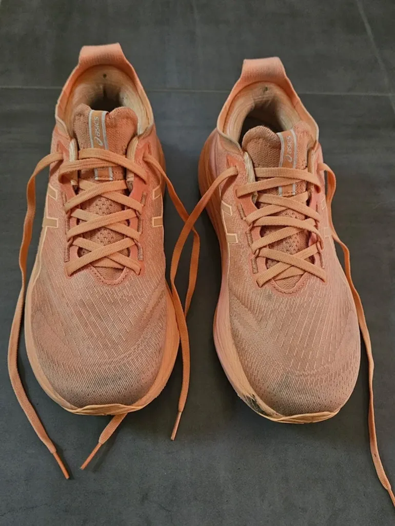 Gebrauchtes Asics Gel Nimbus 27 bike — Bild 2 von 4