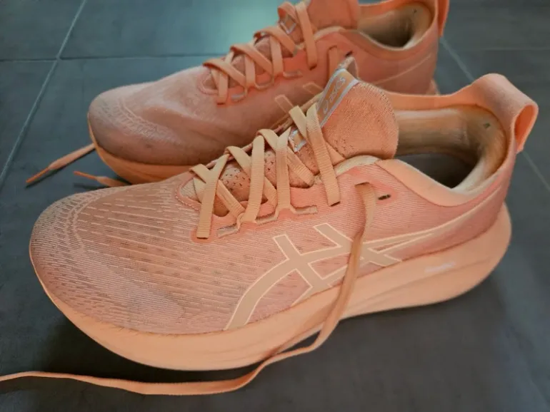 Gebrauchtes Asics Gel Nimbus 27 bike — Bild 3 von 4