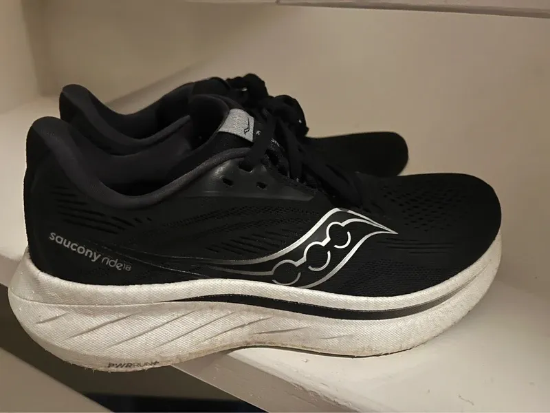 Použité Saucony Ride 18 Running Shoes