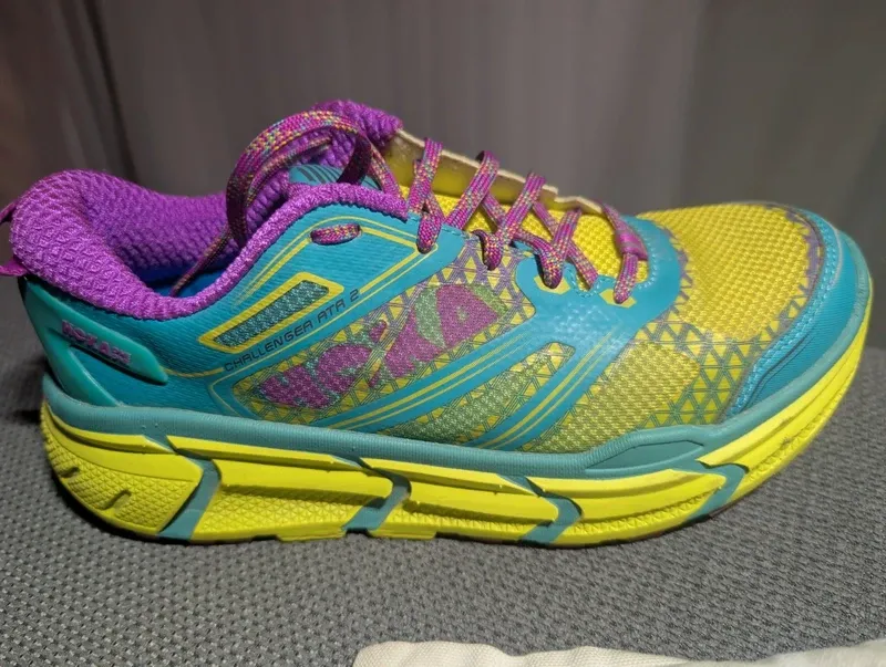 Used Hoka Challenger ATR 2 Running Shoes