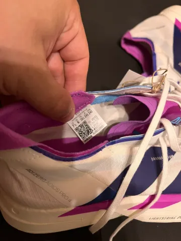Used Adidas Adizero Adios Pro 4 bike — image 5 of 5