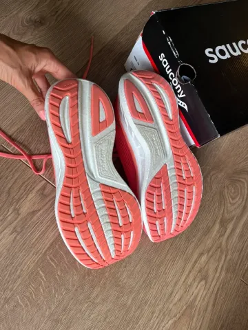 Použité Saucony Ride 18 bike — obrázek 6 z 6
