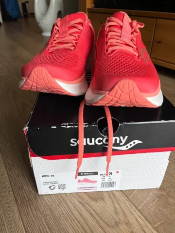 Použité Saucony Ride 18 bike — obrázek 2 z 6
