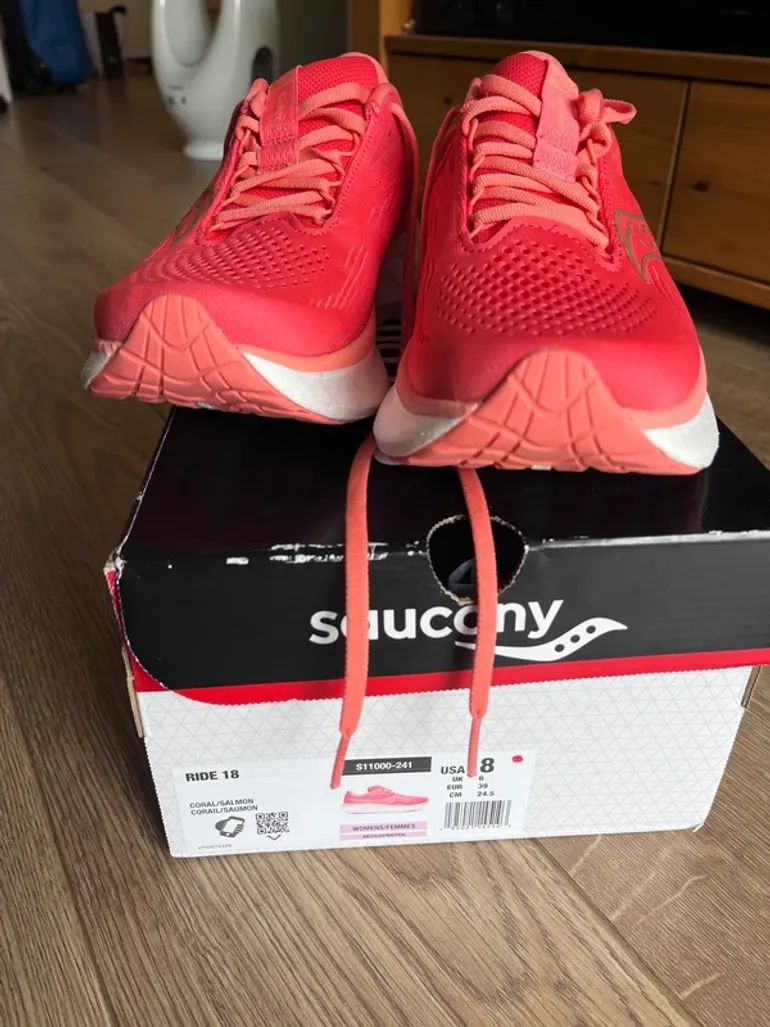 Použité Saucony Ride 18 bike — obrázek 2 z 6