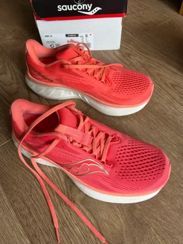 Použité Saucony Ride 18 bike — obrázek 4 z 6