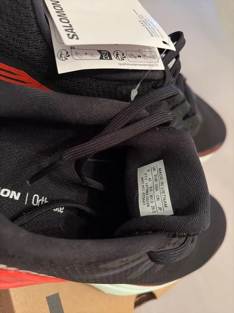 Used Salomon Damen Schuhe bike — image 4 of 4