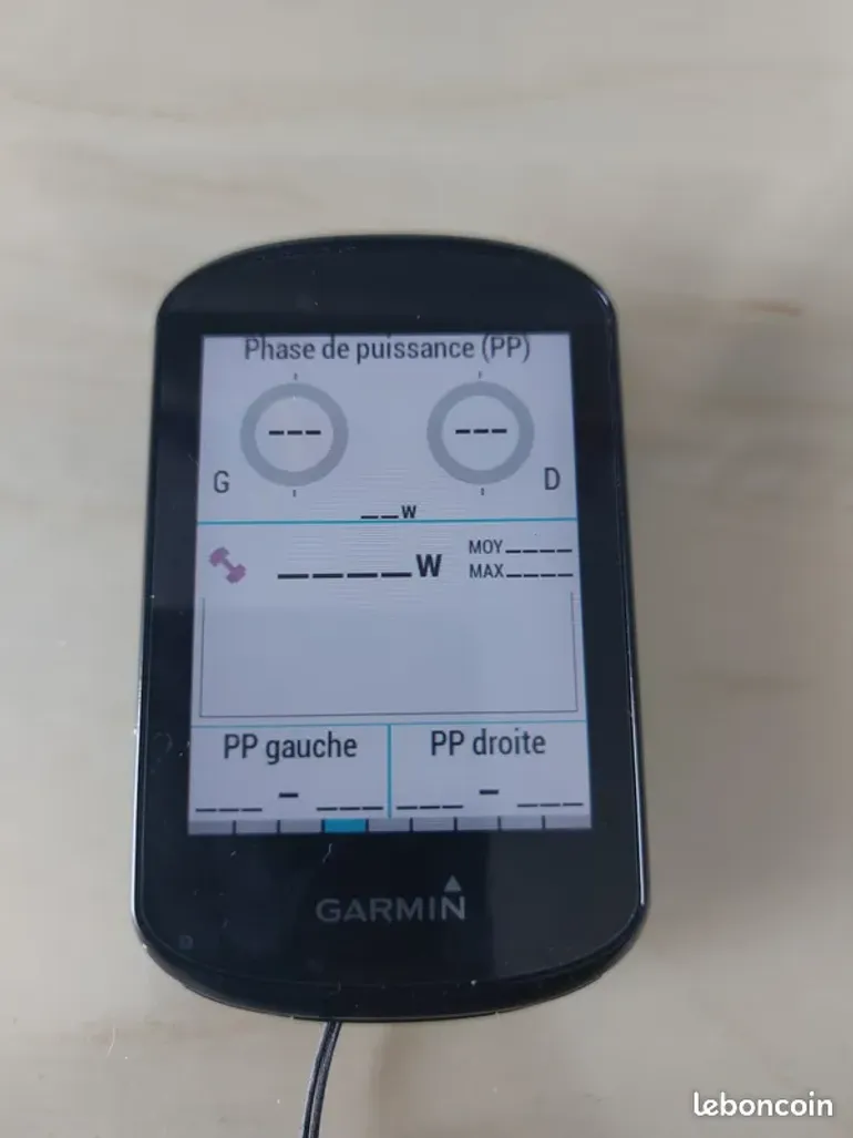Used Garmin Edge 830 bike — image 4 of 12