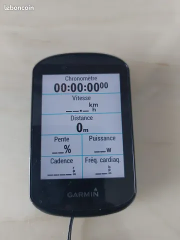 Used Garmin Edge 830 bike — image 3 of 12