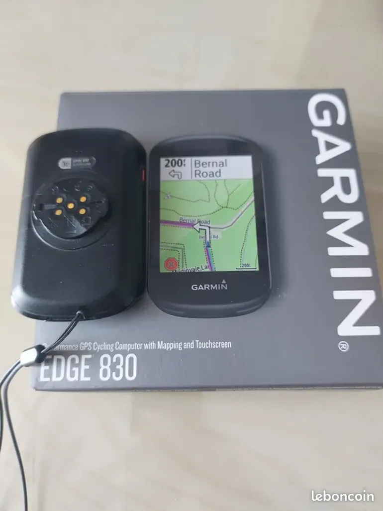 Used Garmin Edge 830 bike — image 11 of 12