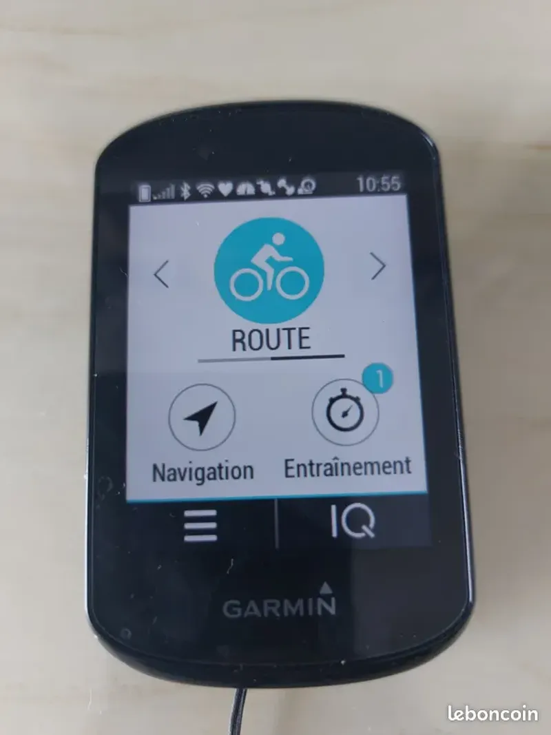 Tweedehands Garmin Edge 830 Cycling Accessories