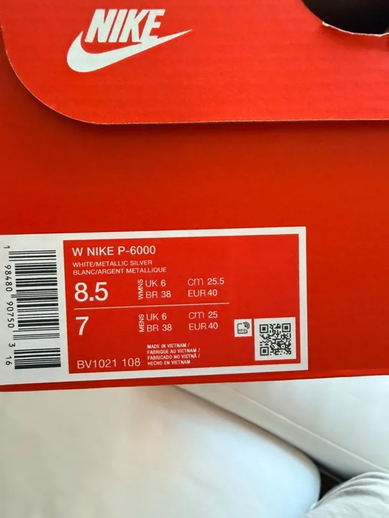Used Nike P6000 bike — image 6 of 6