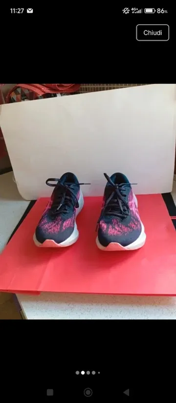 Used Asics Shoes bike — image 7 of 14