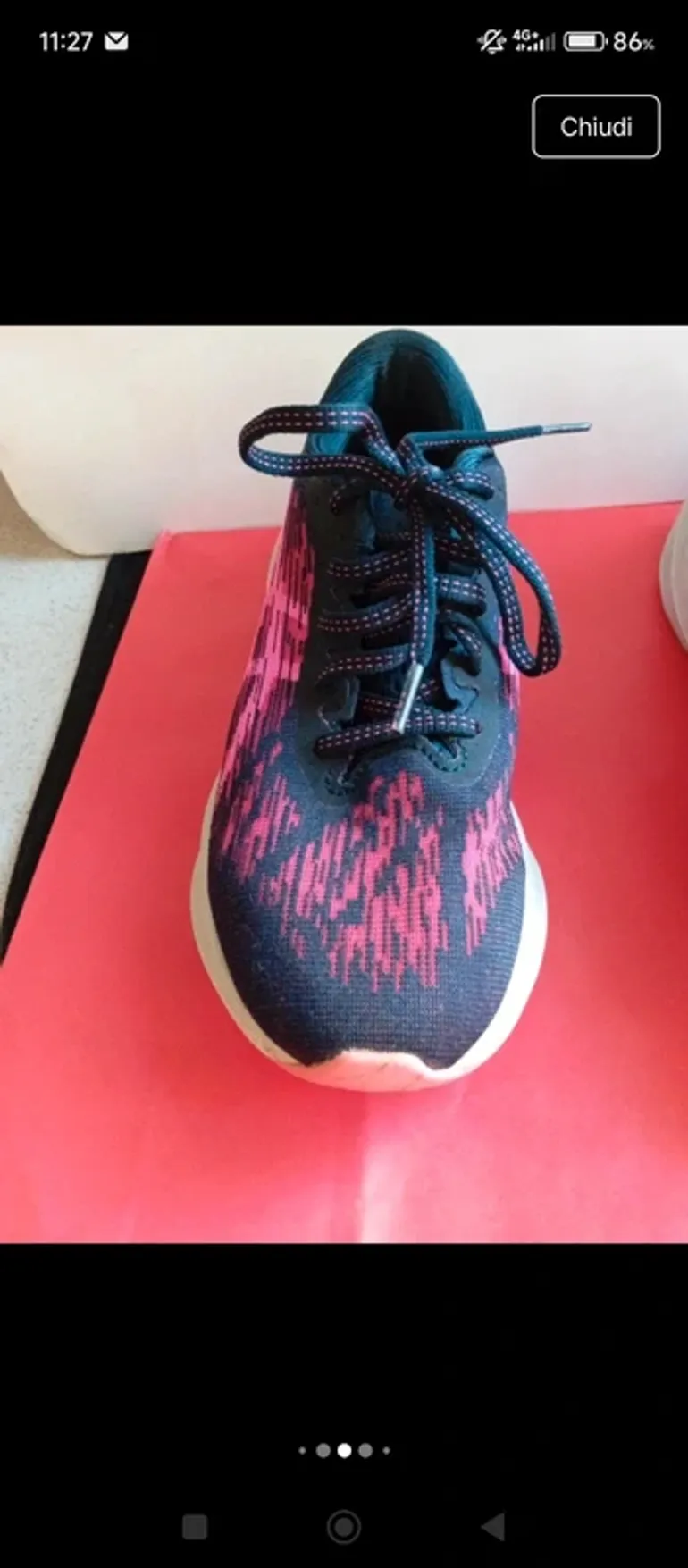 Used Asics Shoes bike — image 5 of 14