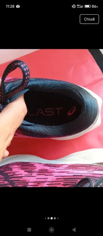 Used Asics Shoes bike — image 9 of 14