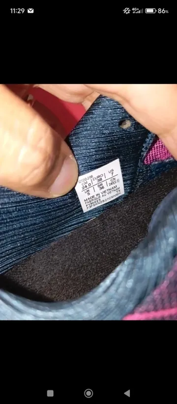 Used Asics Shoes bike — image 11 of 14