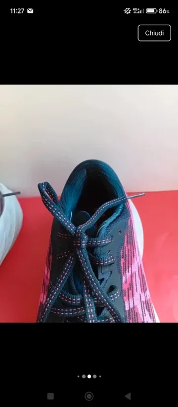 Used Asics Shoes bike — image 6 of 14