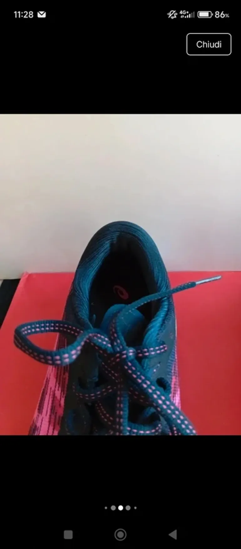 Used Asics Shoes bike — image 3 of 14