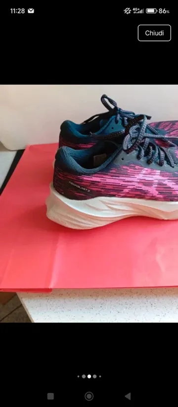 Used Asics Shoes bike — image 2 of 14