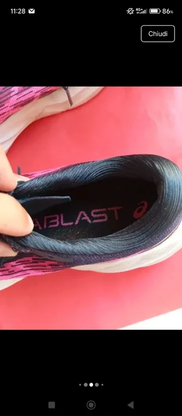 Used Asics Shoes bike — image 8 of 14