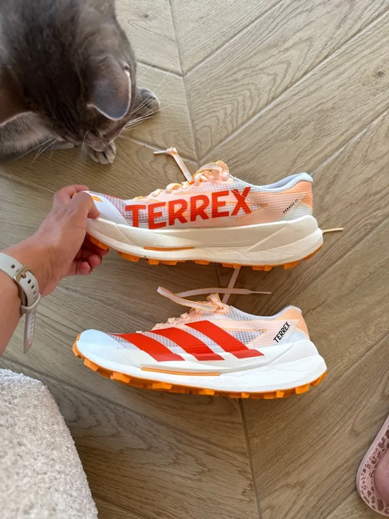 Used Continental Terrex Aggravic TT 2026 Running Shoes