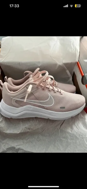 Used 100% Nike Running Shoes WMNS bike — image 1 of 7
