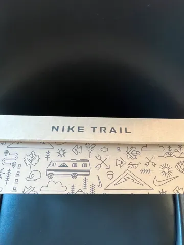 Used Nike Trail Running Shoes Wmns bike — image 8 of 8