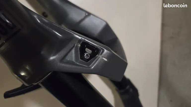 Brugt RockShox ZEB Ultimate bike — billede 9 af 11