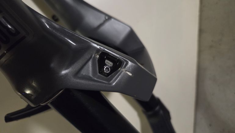 Brugt RockShox ZEB Ultimate bike — billede 8 af 11