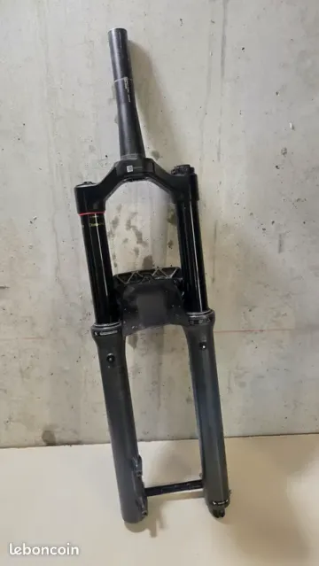 Brugt RockShox ZEB Ultimate bike — billede 4 af 11