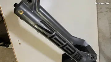 Brugt RockShox ZEB Ultimate bike — billede 7 af 11