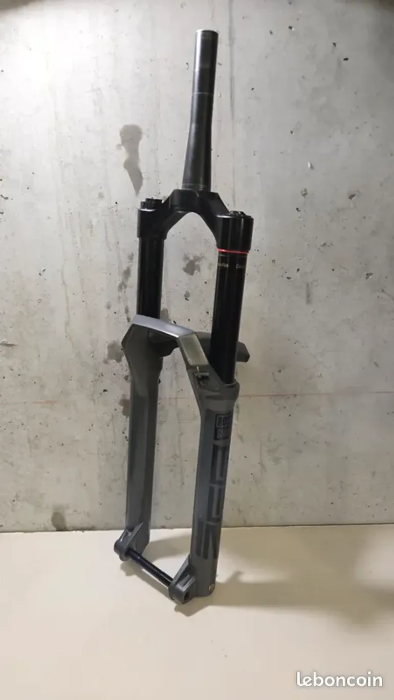 Brugt RockShox ZEB Ultimate bike — billede 3 af 11