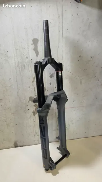 Brugt RockShox ZEB Ultimate bike — billede 2 af 11
