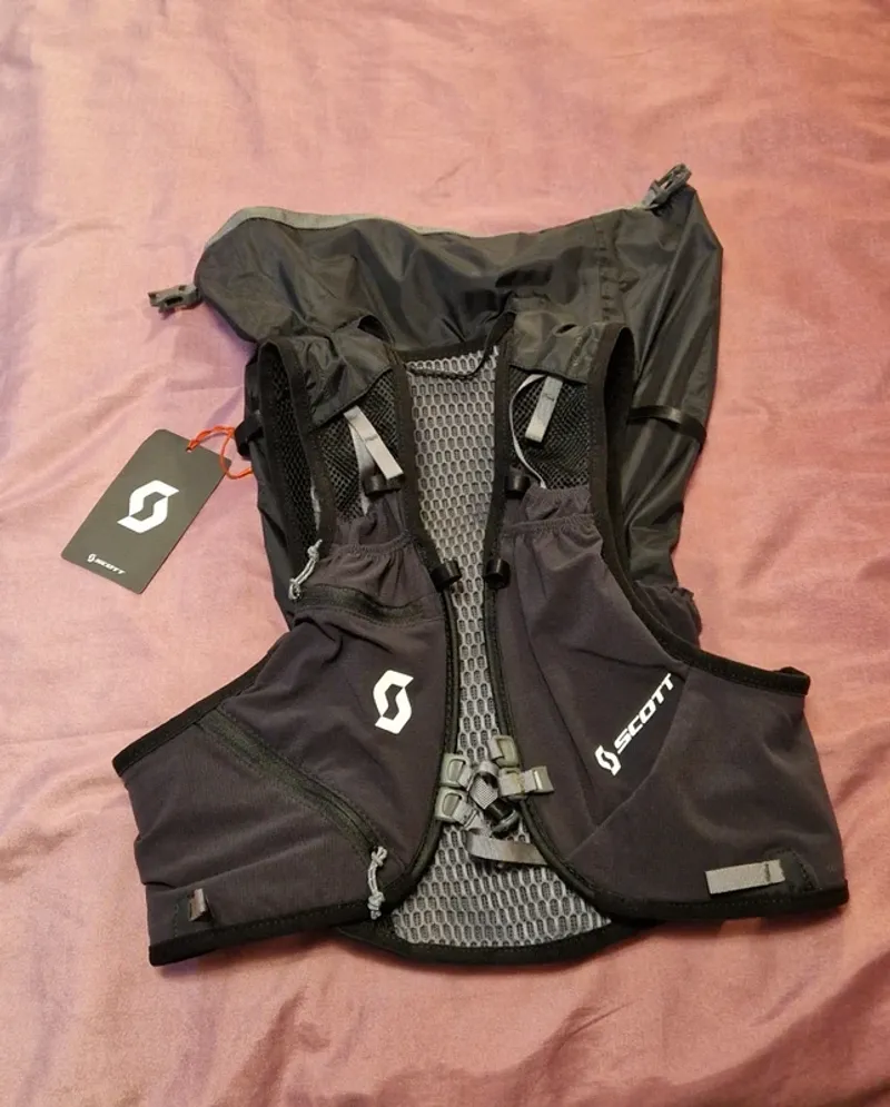 Used Scott Kinabalau Running Accessories