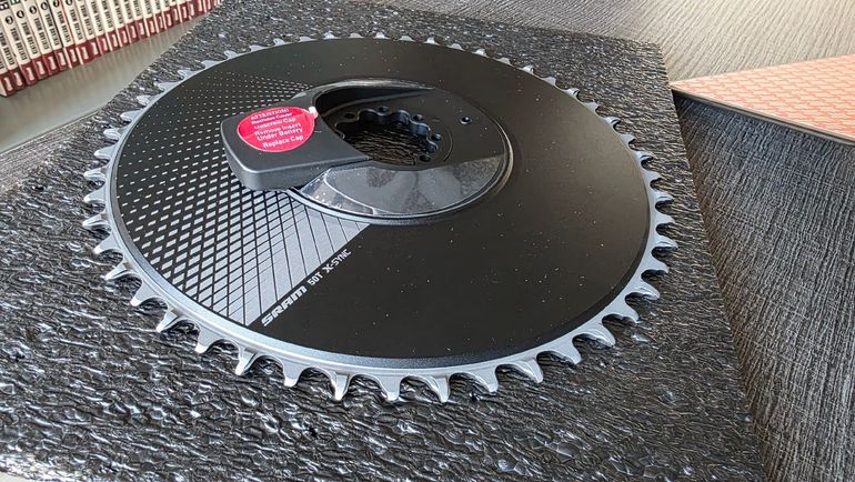 Käytetty Sram X-Sync 50T Chainring 2024 bike — kuva 2 / 3