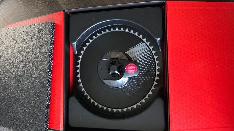 Used Sram X-Sync 50T Chainring 2024 Drivetrain & Pedals