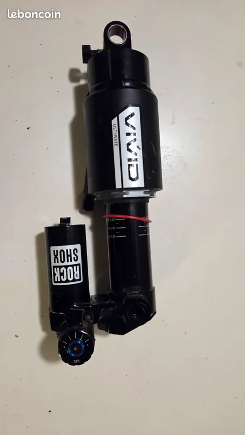 Used RockShox Vivid Ultimate DH Rear Suspension