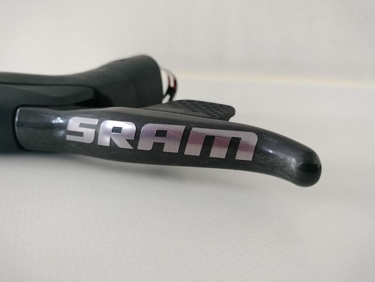 Used Sram RED AXS D1 12V Levers – € 400 | buycycle