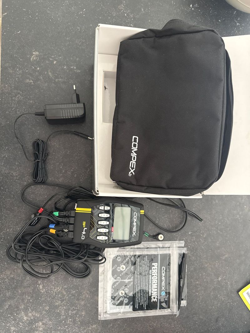 Used compex Sp 4.0 2026 Fitness & Yoga