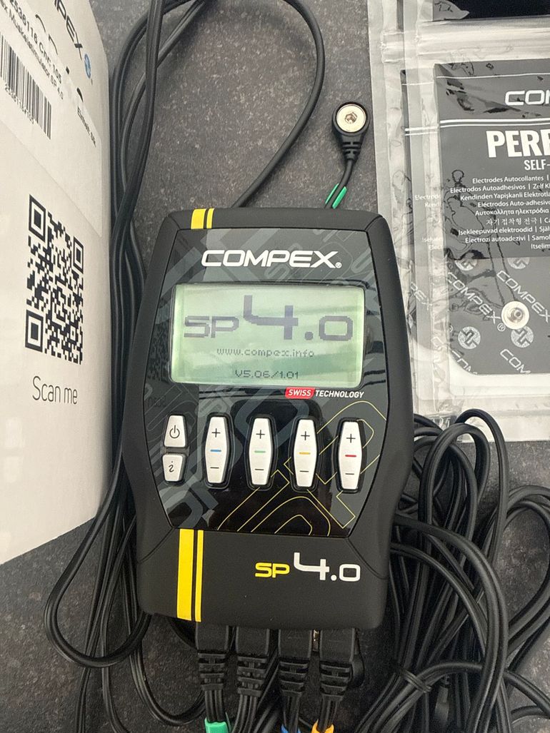 Gebrauchtes compex Sp 4.0 2026 bike — Bild 2 von 3
