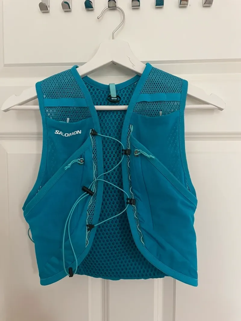 Used Salomon Active Skin 12 Running Accessories