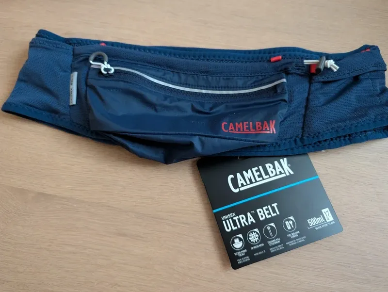 Used Camelbak Ultra Belt Running Accessories