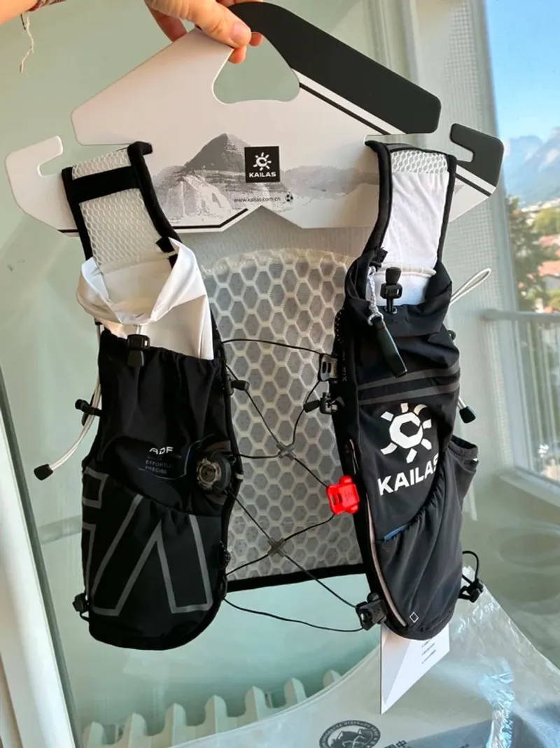 Used Zipp FUGA Running Accessories