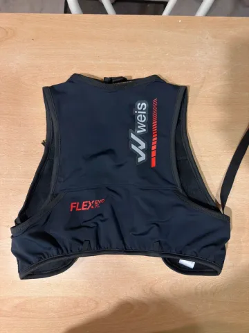 100% Weiss Hydration Vest bike d'occasion — image 9 sur 10