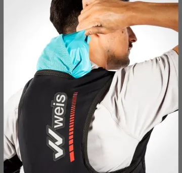 100% Weiss Hydration Vest bike d'occasion — image 4 sur 10