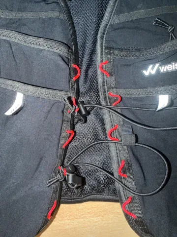 100% Weiss Hydration Vest bike d'occasion — image 2 sur 10