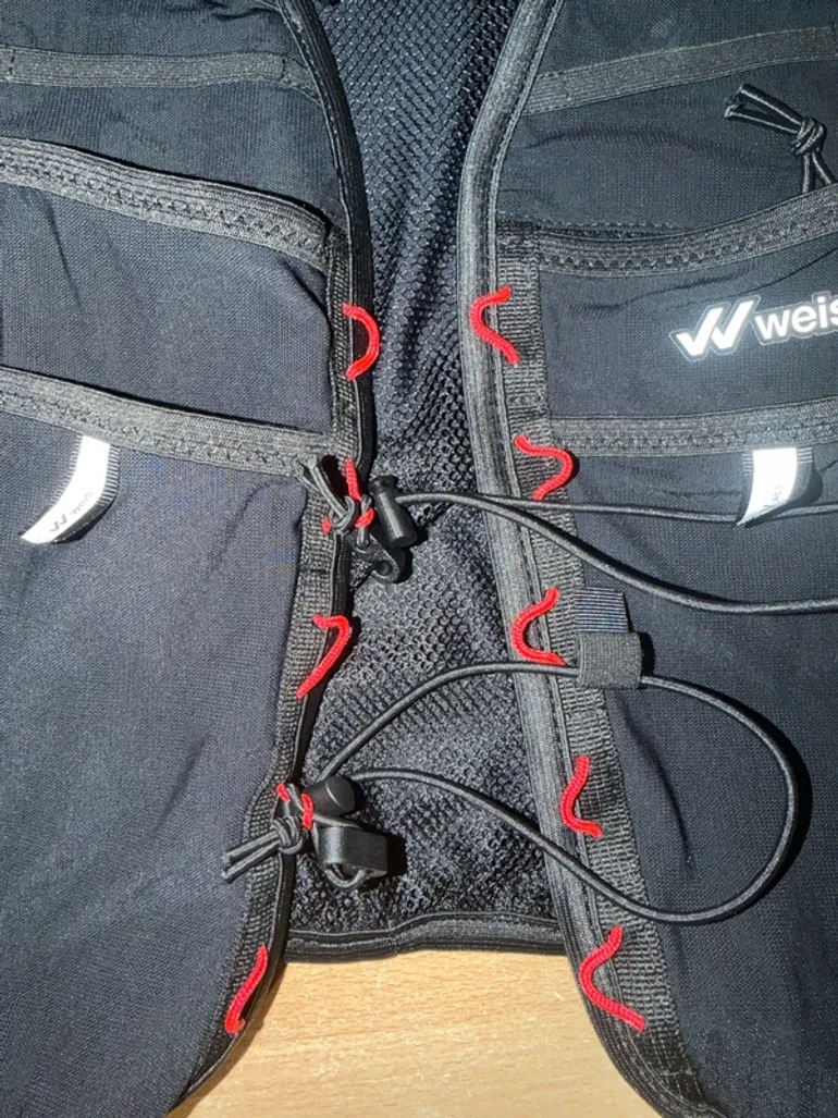 100% Weiss Hydration Vest bike d'occasion — image 2 sur 10