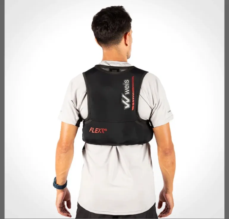 100% Weiss Hydration Vest bike d'occasion — image 5 sur 10