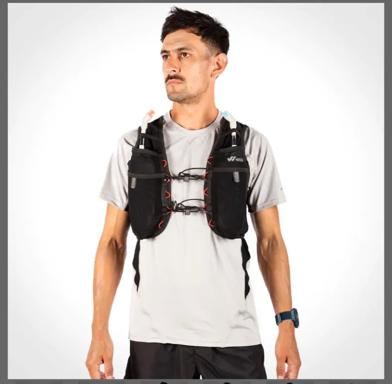 100% Weiss Hydration Vest bike d'occasion — image 6 sur 10