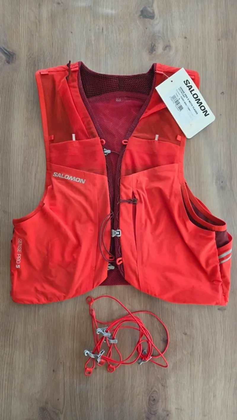 Salomon Sense Pro 5 Running Accessories d'occasion